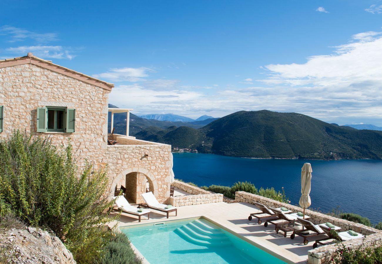 Villa in Vasiliki - Villa Eos