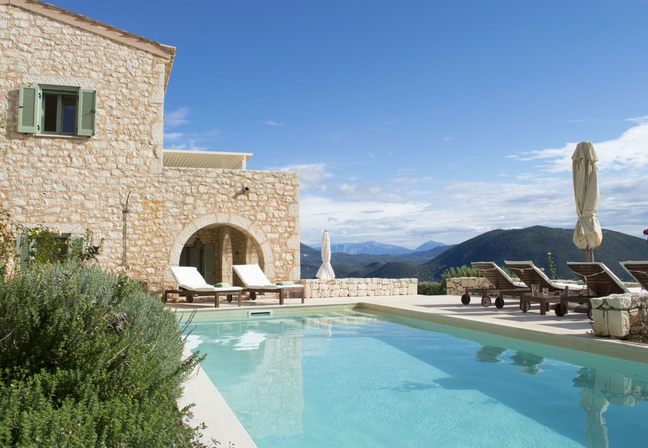 Villa in Vasiliki - Villa Eos