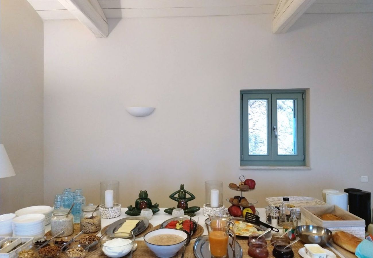 Villa in Vasiliki - Villa Eos