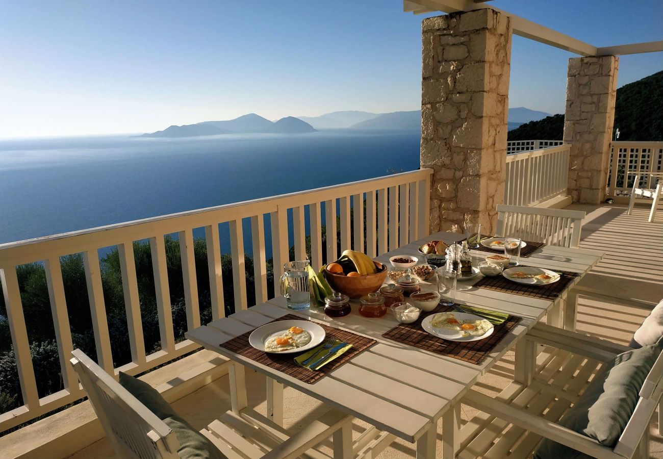 Villa in Vasiliki - Villa Eos