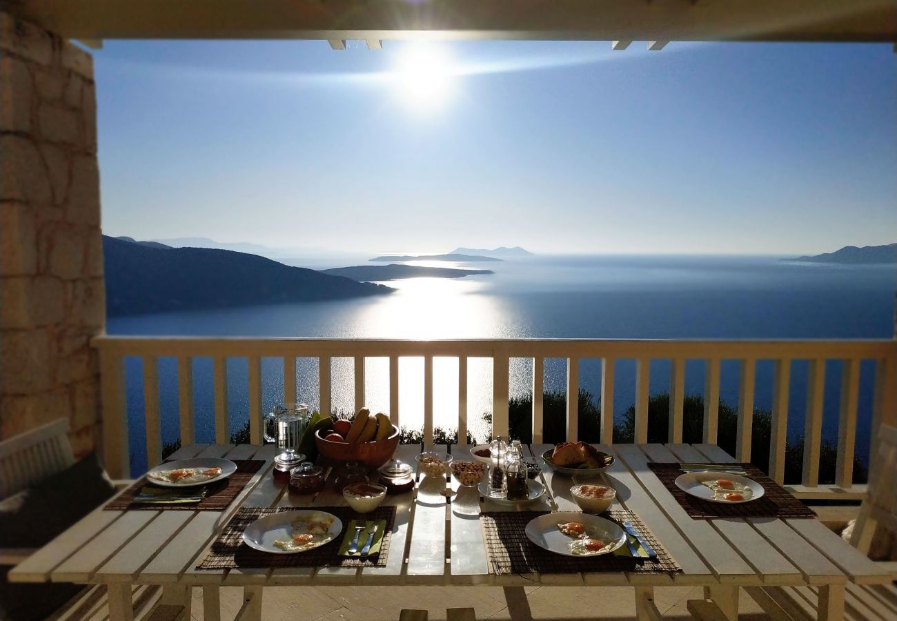 Villa in Vasiliki - Villa Eos