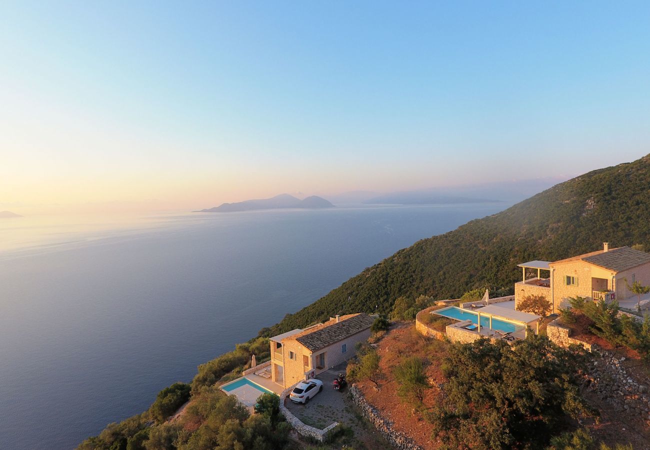 Villa in Vasiliki - Villa Eos