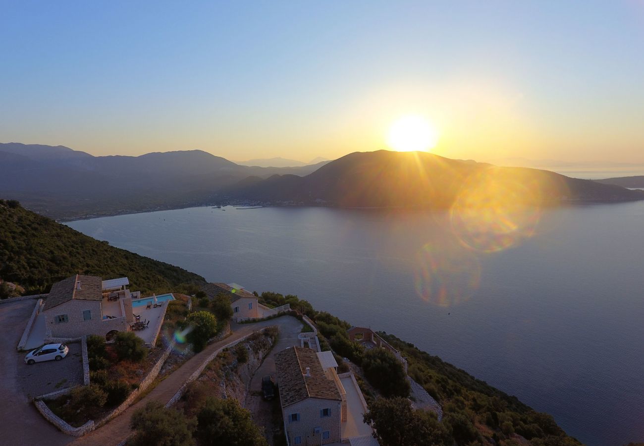 Villa in Vasiliki - Villa Eos