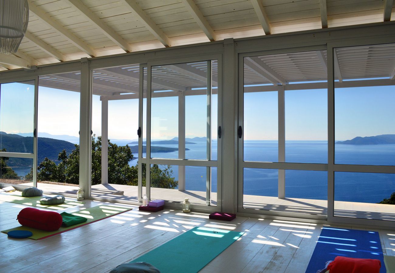 Villa in Vasiliki - Villa Eos