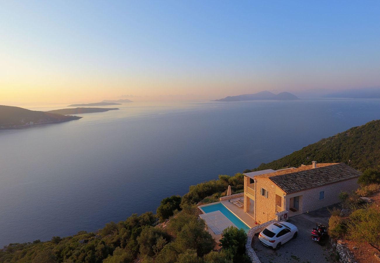 Villa in Vasiliki - Villa Fos