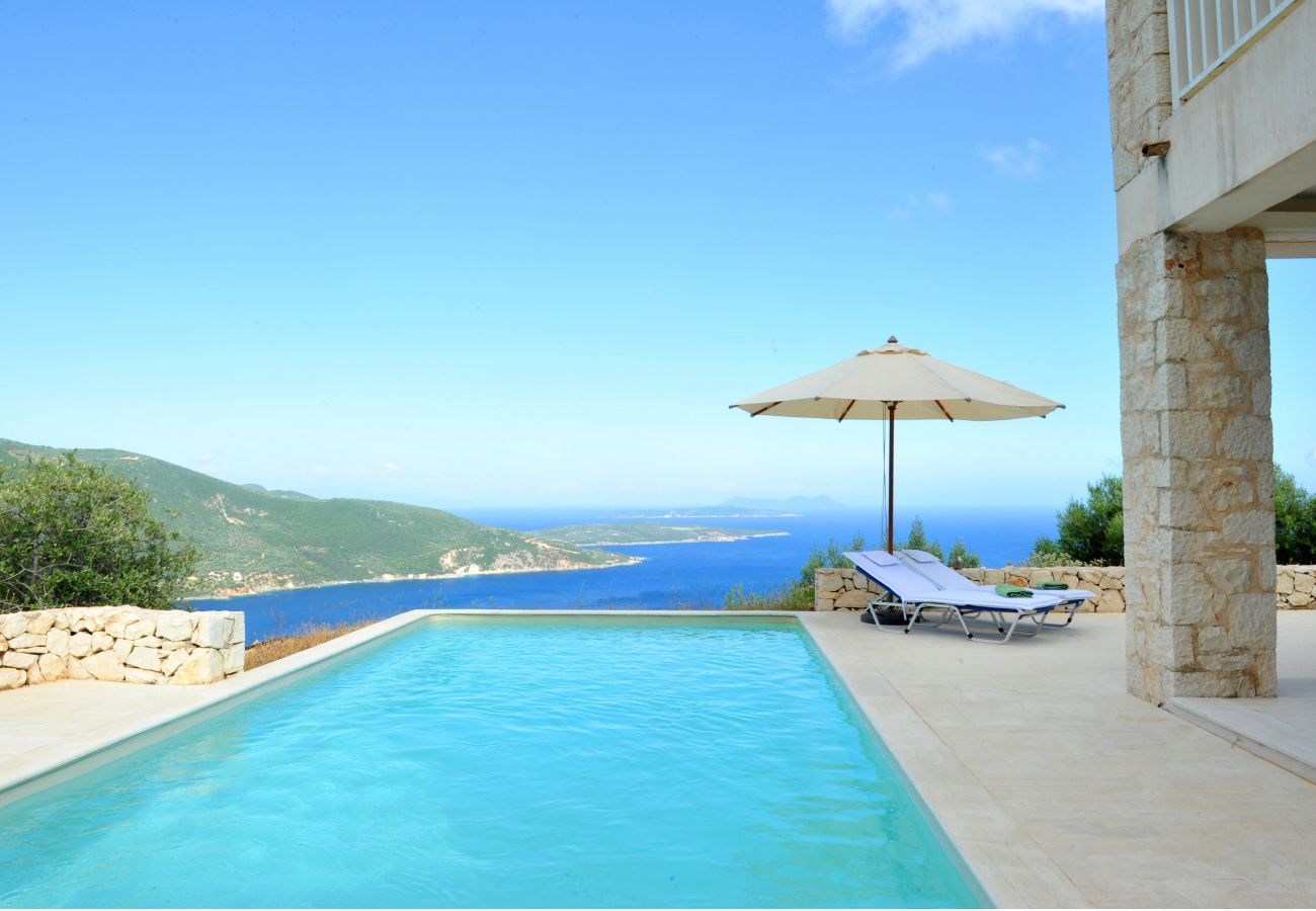 Villa in Vasiliki - Villa Fos