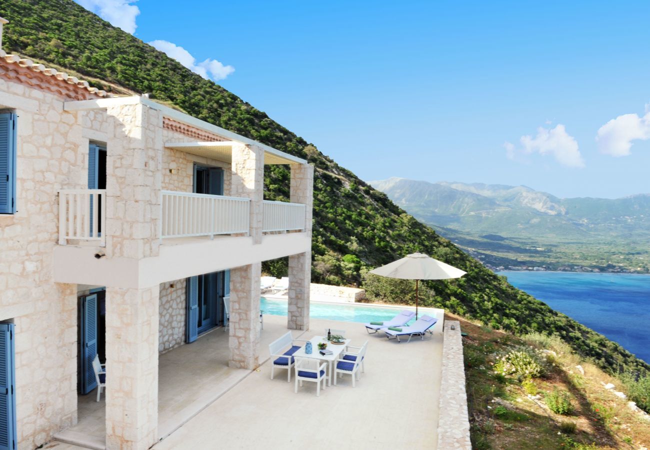 Villa in Vasiliki - Villa Fos