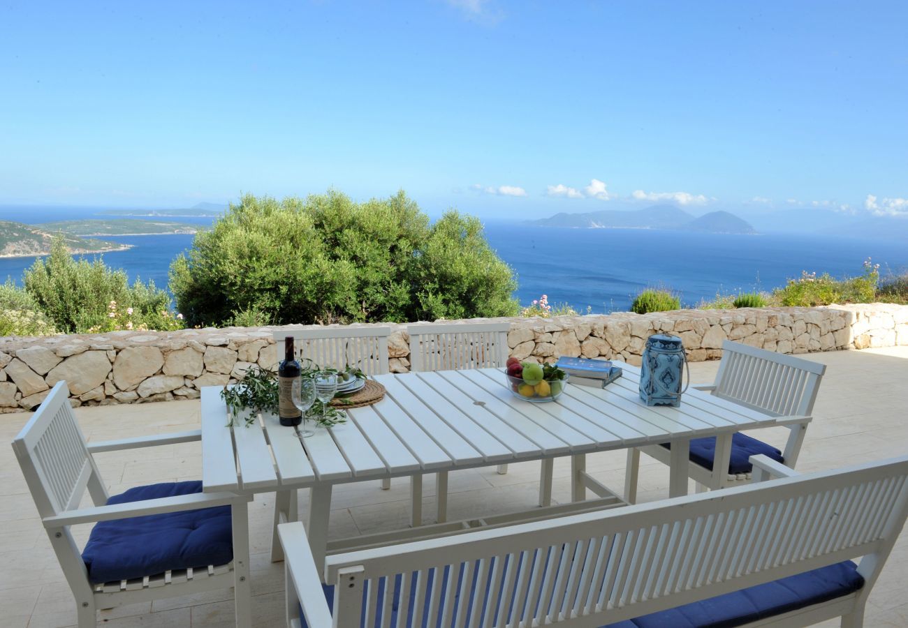 Villa in Vasiliki - Villa Fos