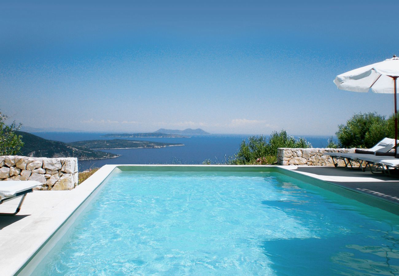 Villa in Vasiliki - Villa Fos