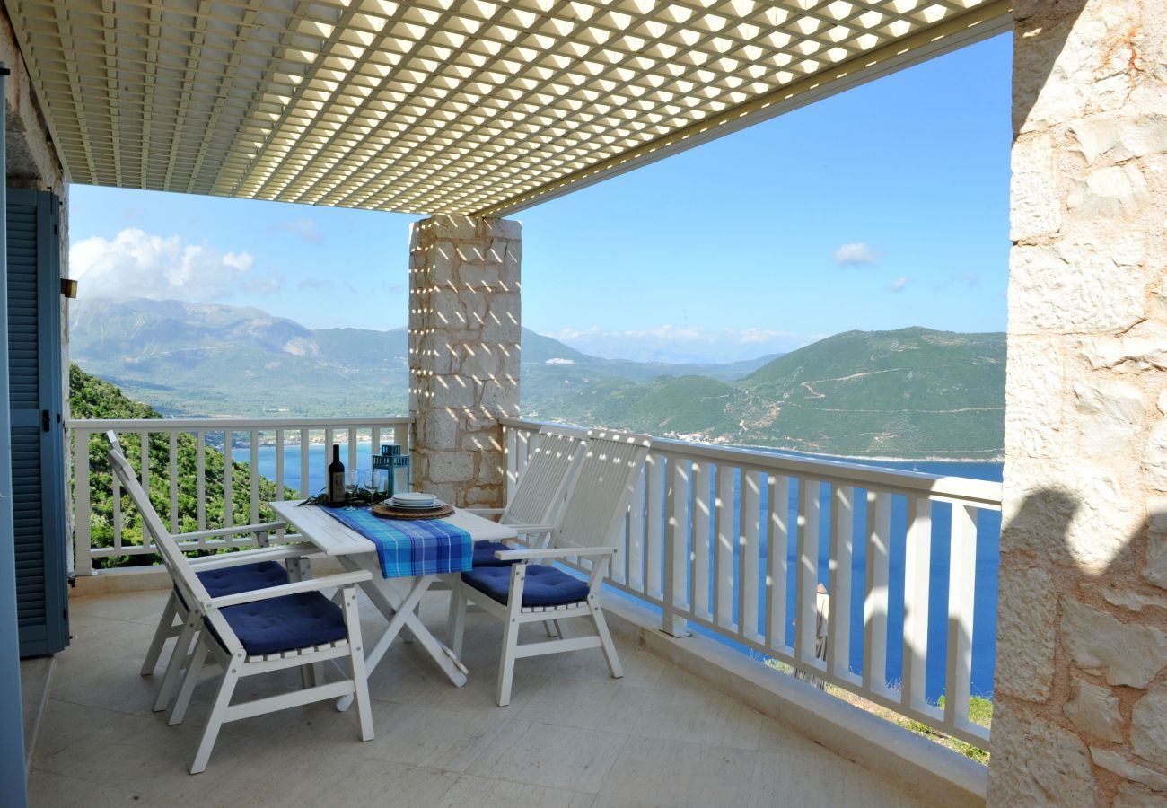 Villa in Vasiliki - Villa Fos
