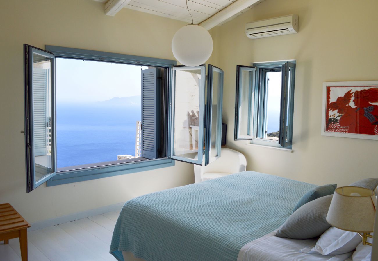 Villa in Vasiliki - Villa Fos