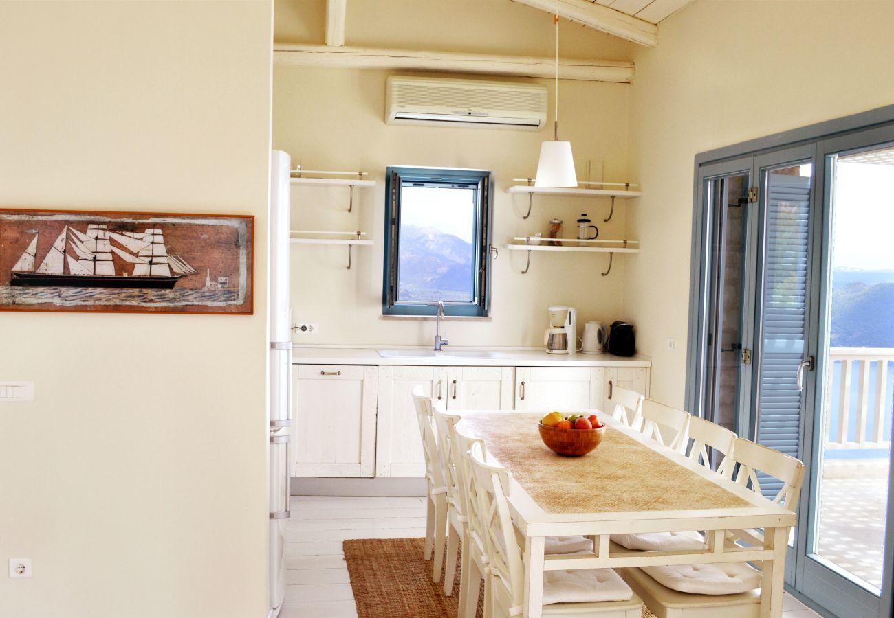 Villa in Vasiliki - Villa Fos