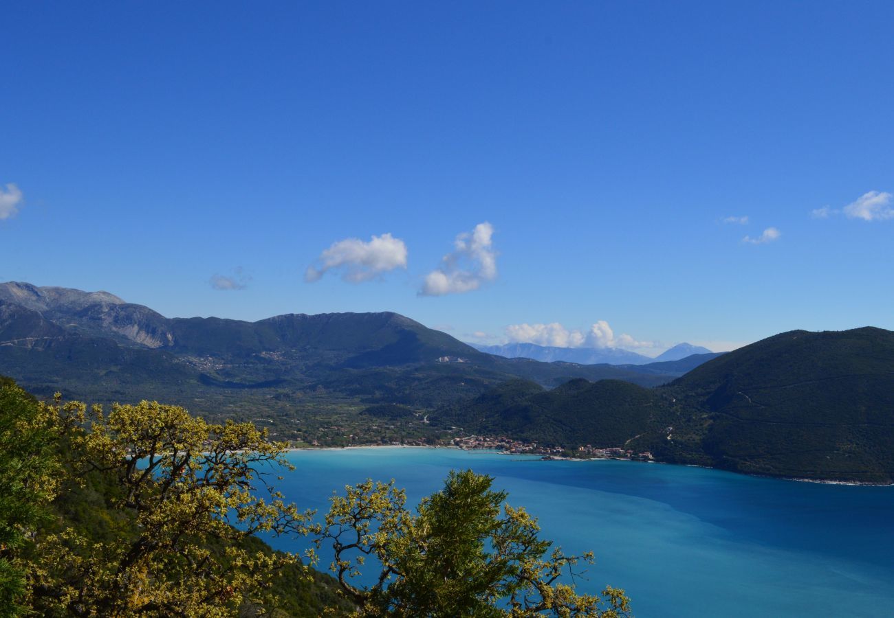 Villa in Vasiliki - Villa Fos