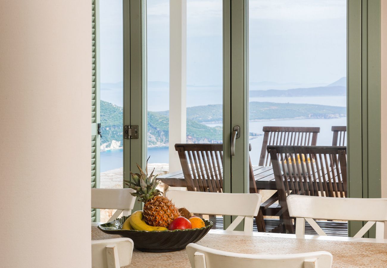Villa in Vasiliki - Villa Helios
