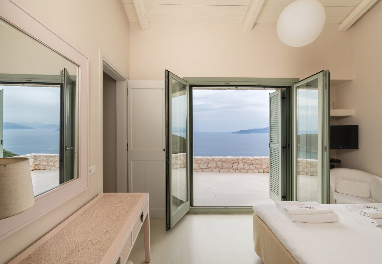 Villa in Vasiliki - Villa Helios