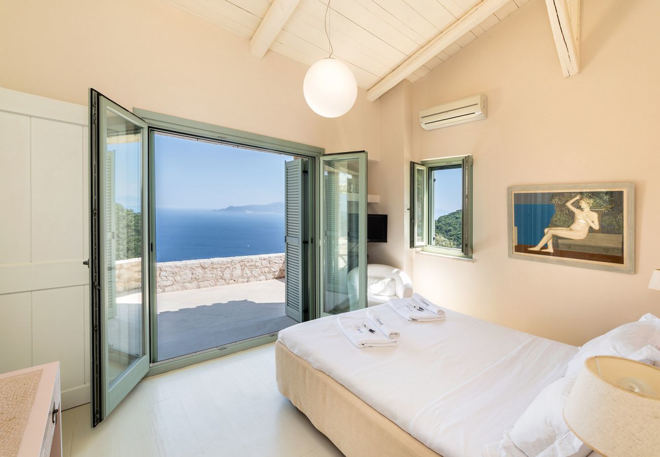 Villa in Vasiliki - Villa Helios