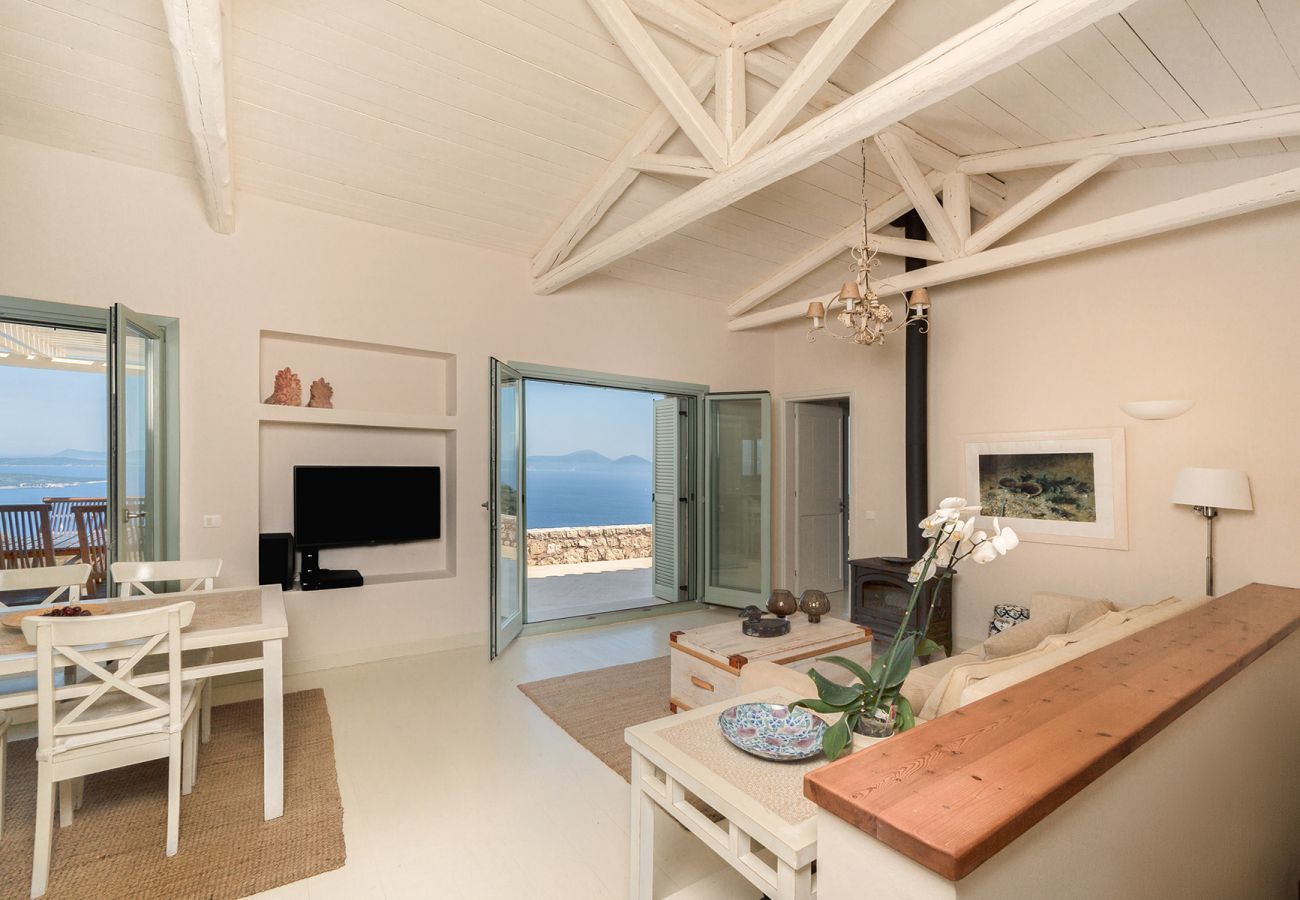 Villa in Vasiliki - Villa Helios