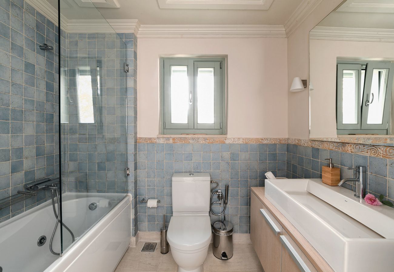 Villa in Vasiliki - Villa Helios