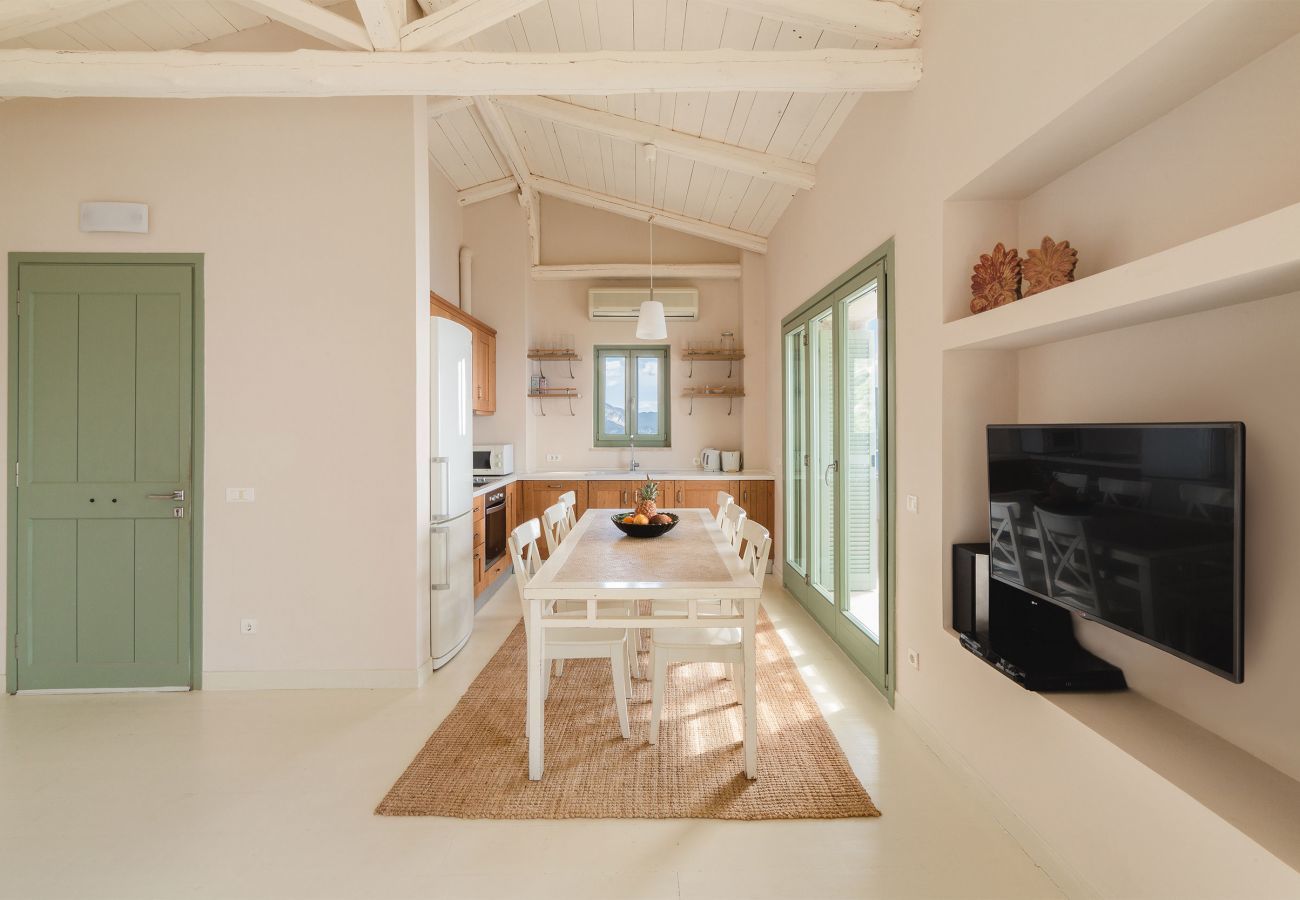 Villa in Vasiliki - Villa Helios