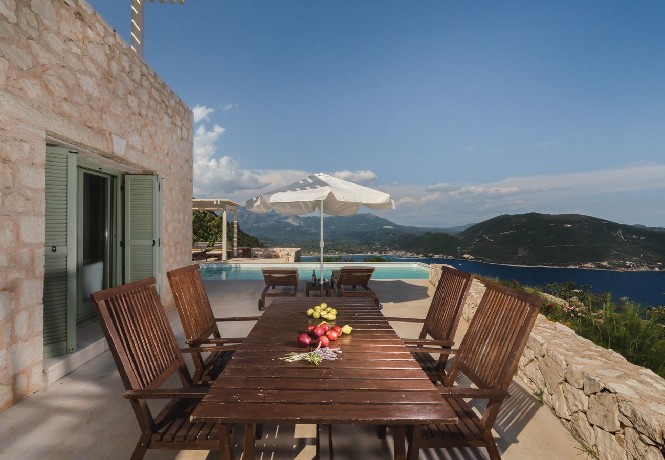 Villa in Vasiliki - Villa Helios