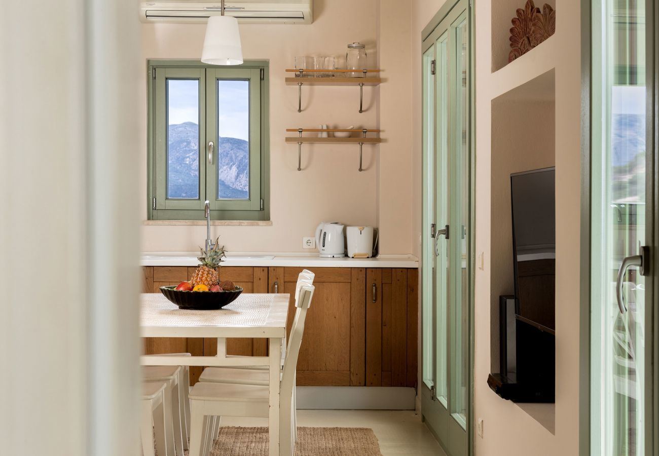 Villa in Vasiliki - Villa Helios