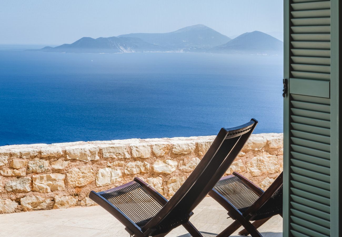 Villa in Vasiliki - Villa Helios