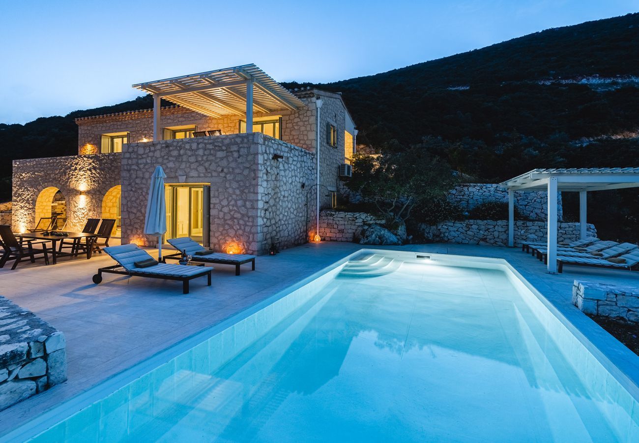 Villa in Vasiliki - Villa Helios