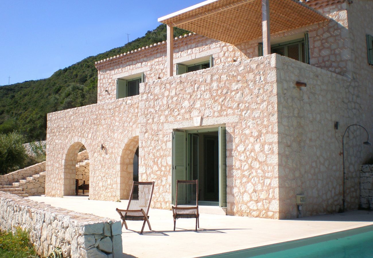 Villa in Vasiliki - Villa Helios