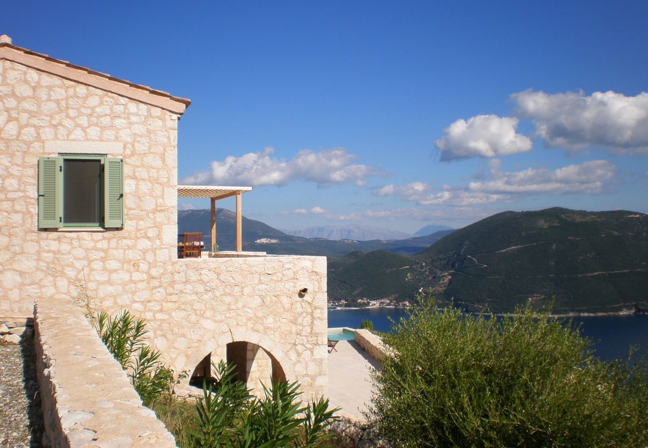 Villa in Vasiliki - Villa Helios