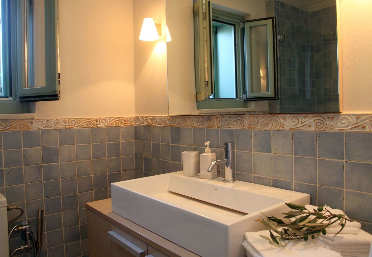 Villa in Vasiliki - Villa Helios