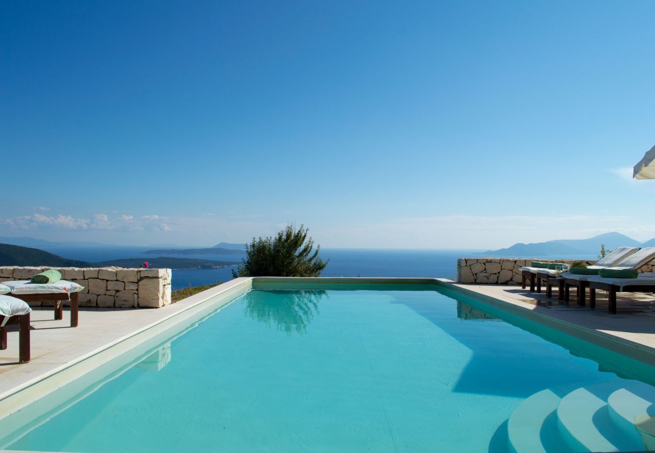 Villa in Vasiliki - Villa Helios