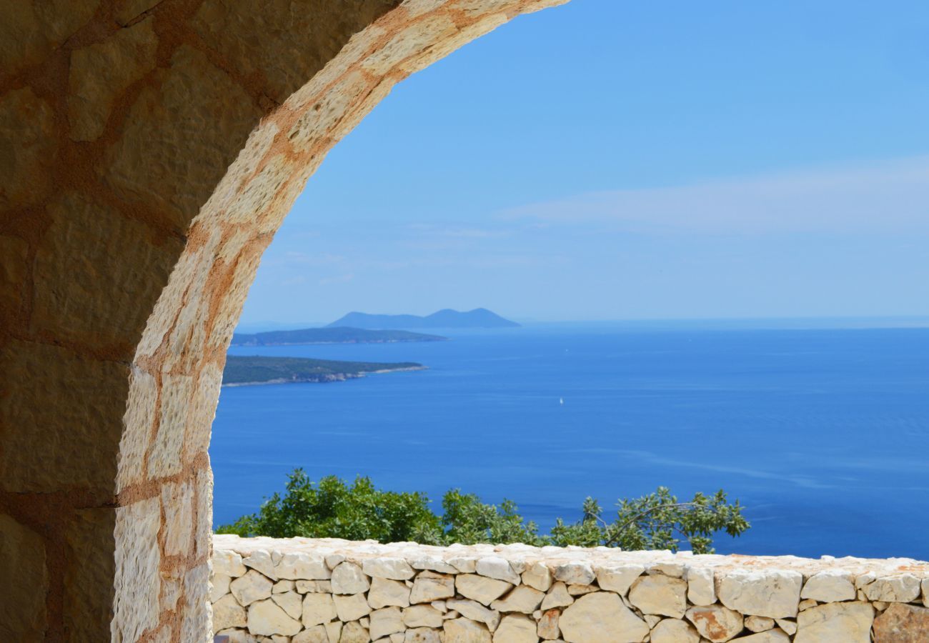 Villa in Vasiliki - Villa Helios