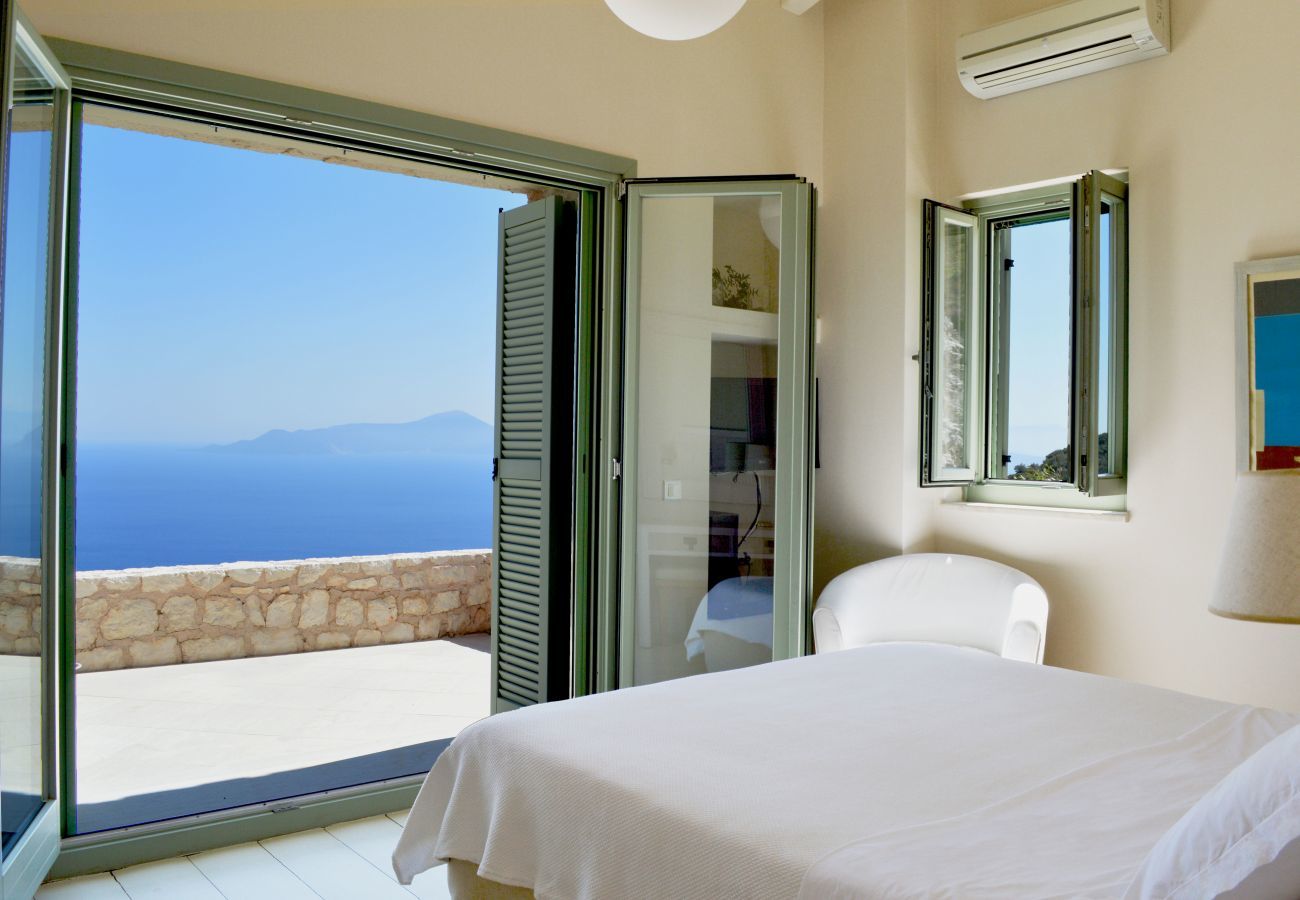 Villa in Vasiliki - Villa Helios