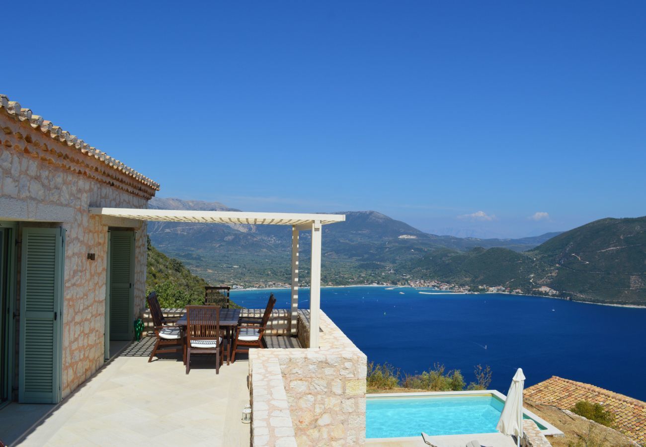 Villa in Vasiliki - Villa Helios