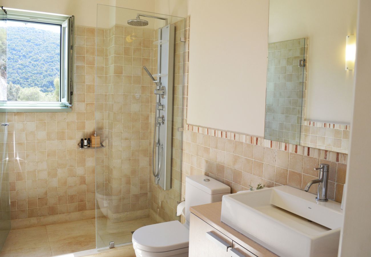 Villa in Vasiliki - Villa Helios