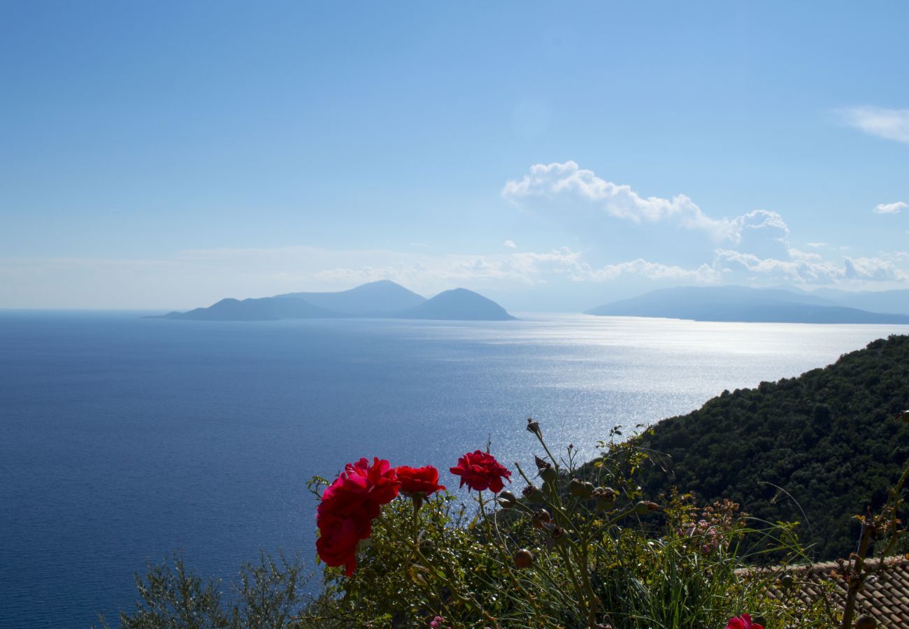 Villa in Vasiliki - Villa Helios