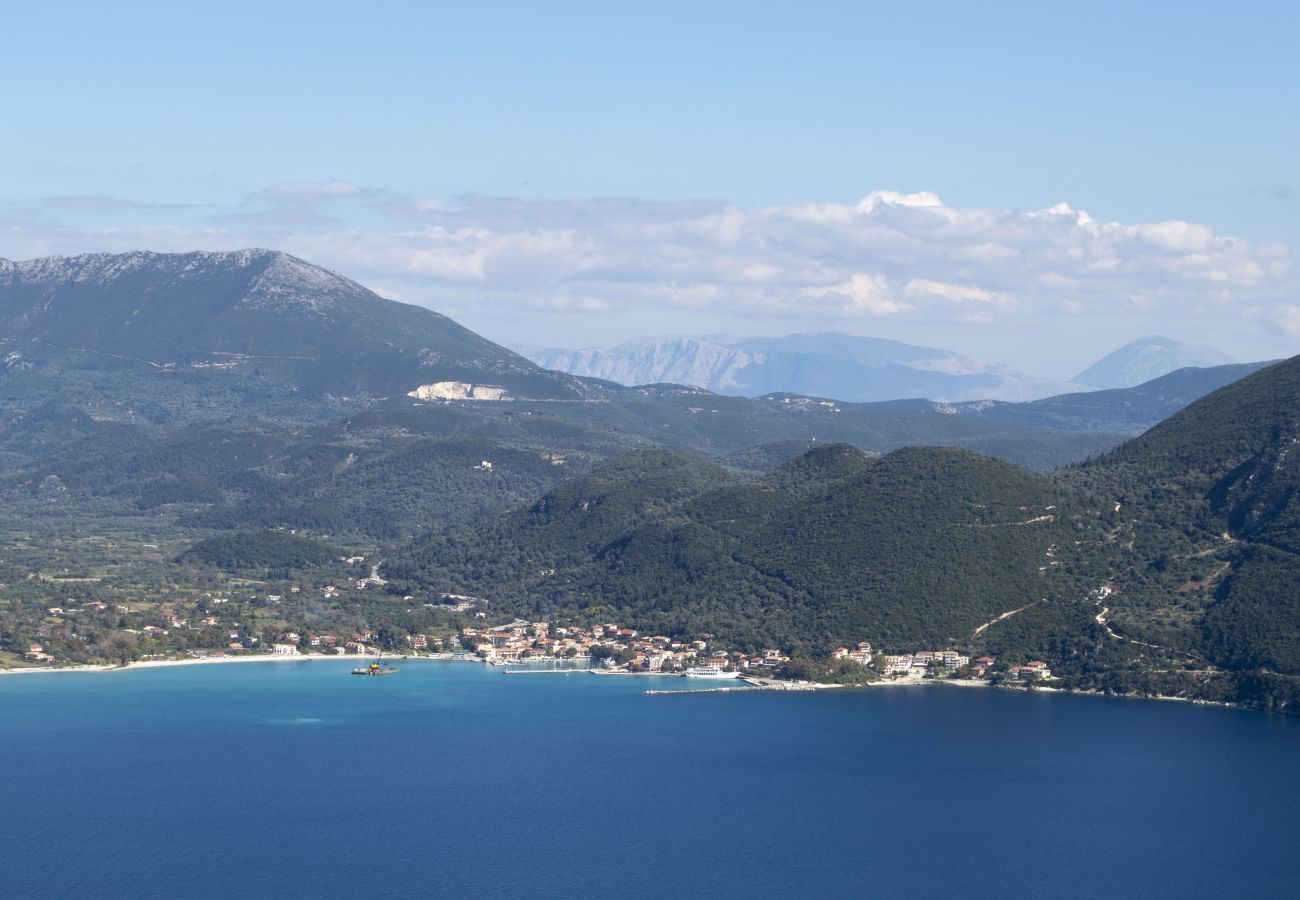 Villa in Vasiliki - Villa Helios