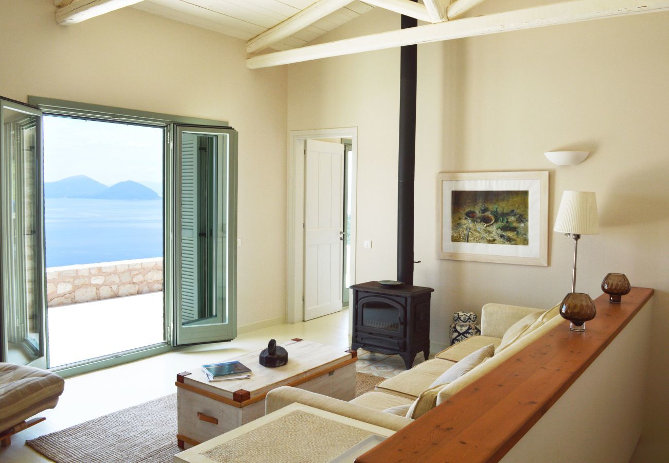 Villa in Vasiliki - Villa Helios