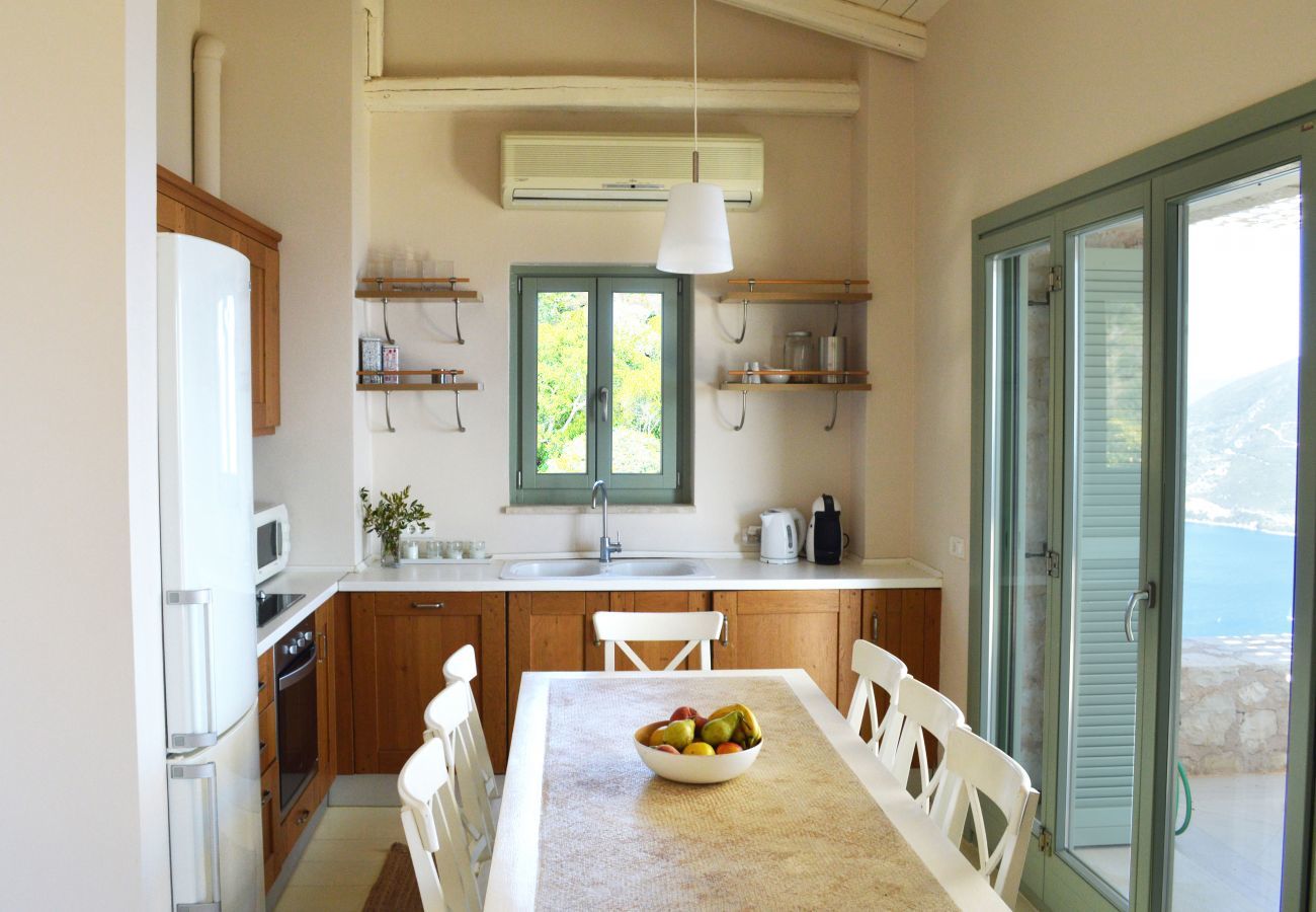 Villa in Vasiliki - Villa Helios