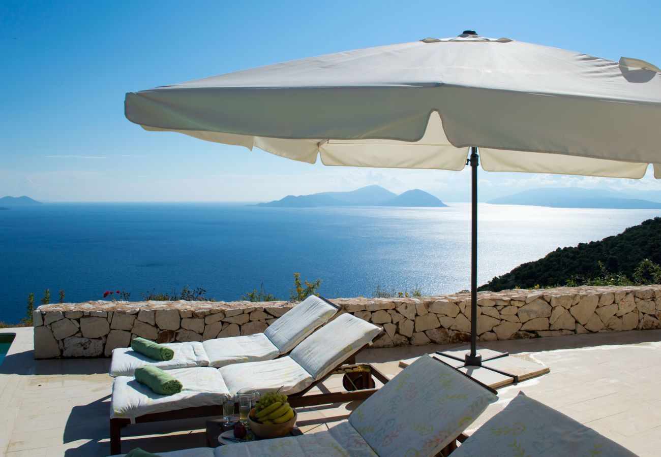 Villa in Vasiliki - Villa Helios