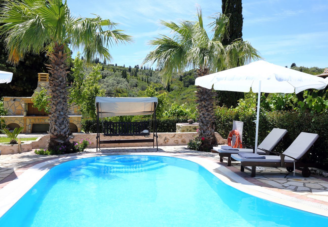 Villa in Tsoukalades - Villa Evy