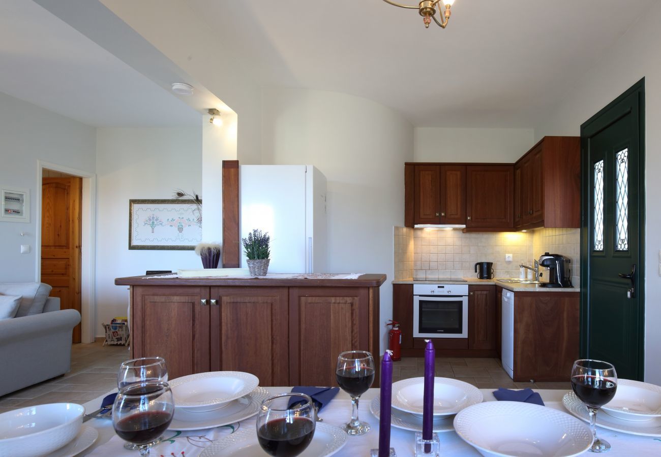 Villa in Lefkada - Villa Phedra