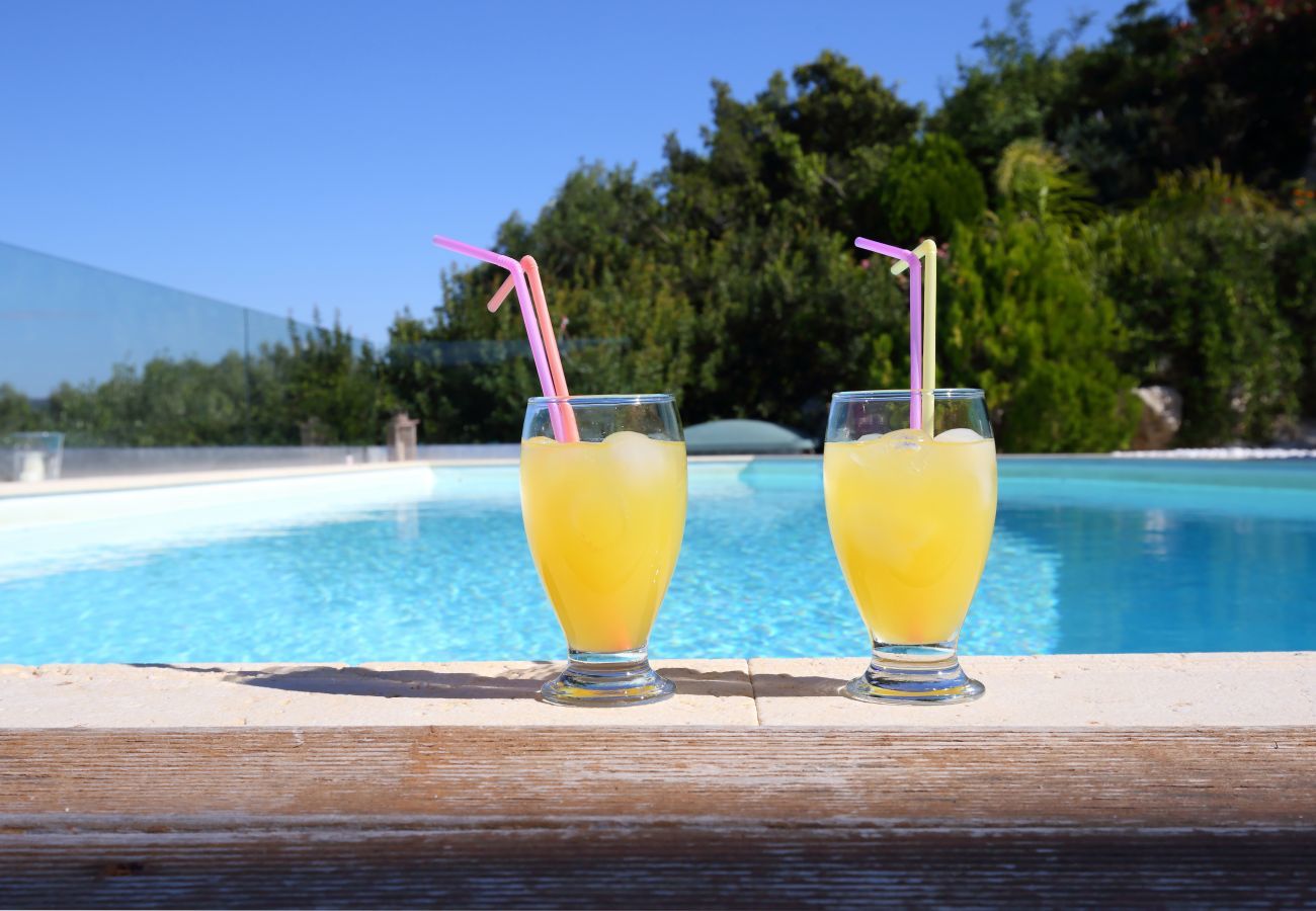 Villa in Lefkada - Villa Phedra