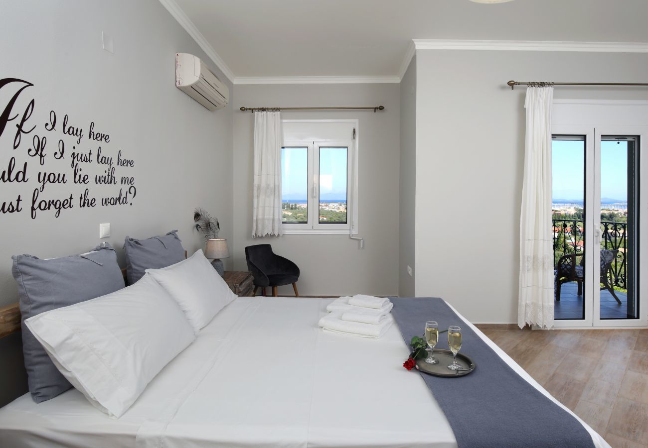 Villa in Lefkada - Villa Phedra