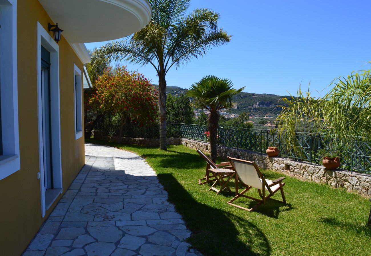 Villa in Lefkada - Villa Phedra