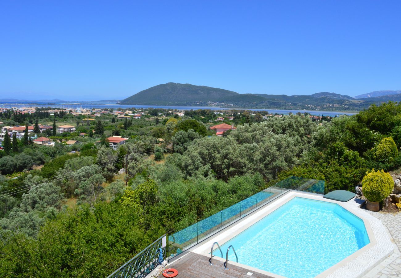 Villa in Lefkada - Villa Phedra