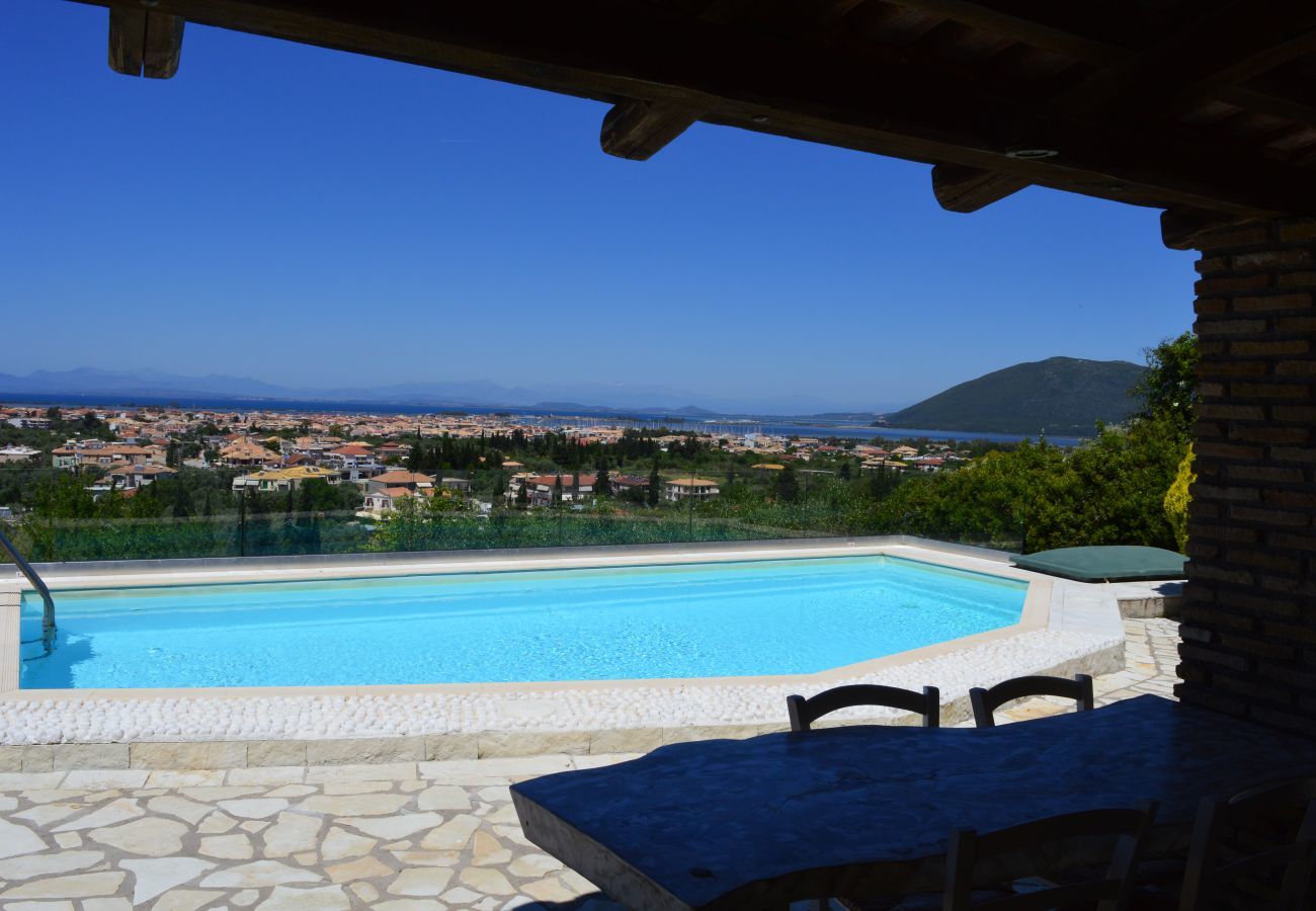 Villa in Lefkada - Villa Phedra