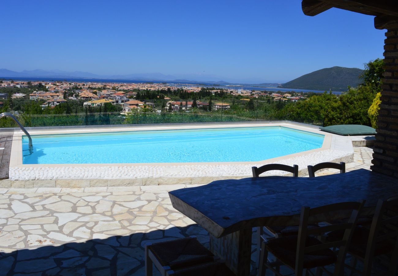 Villa in Lefkada - Villa Phedra