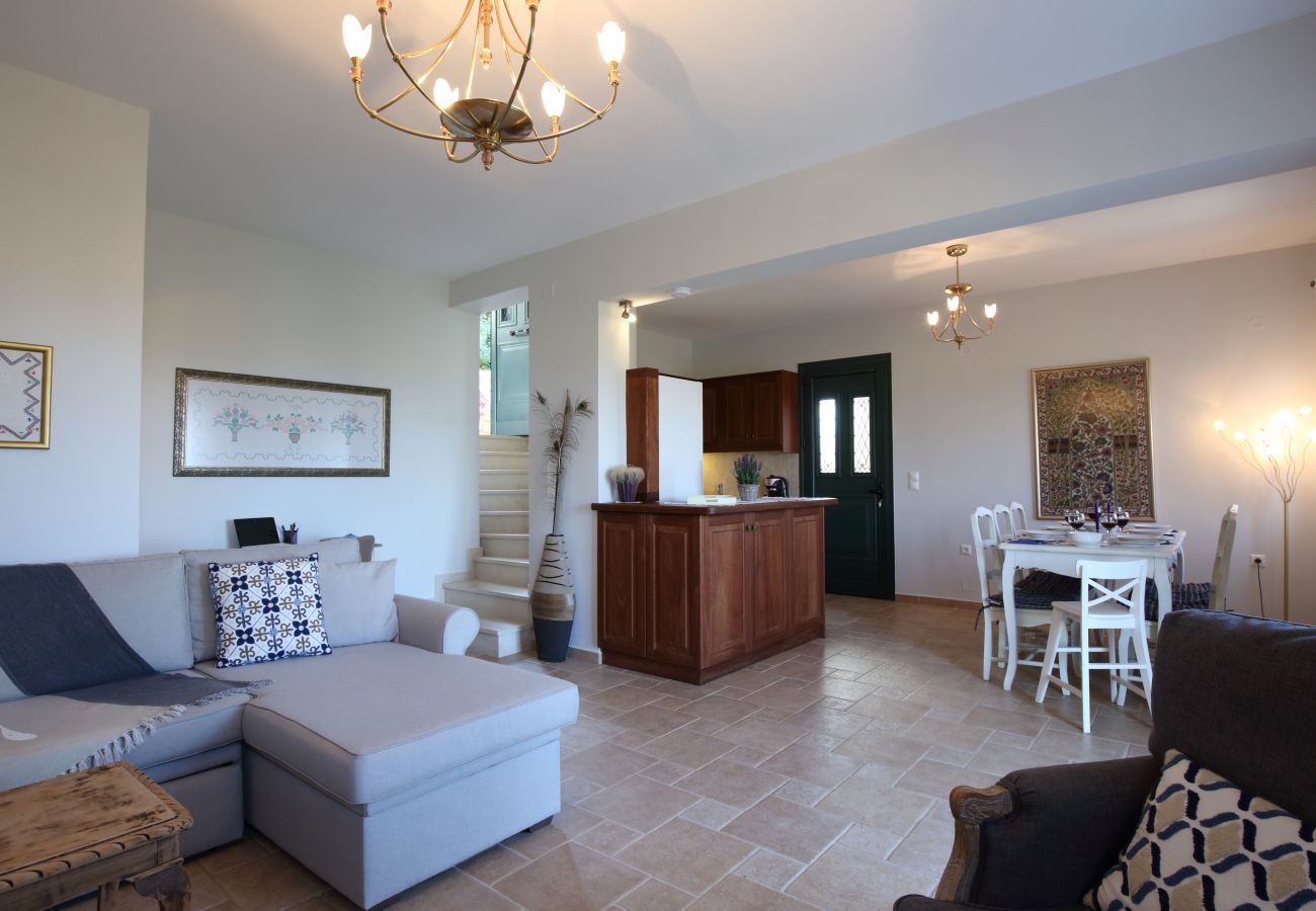 Villa in Lefkada - Villa Phedra