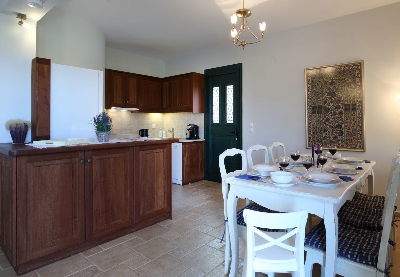 Villa in Lefkada - Villa Phedra